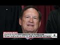 Justice Alito refuses to recuse himself from cases related to Jan. 6 attack - 04:16 min - News - Video