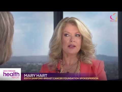 Hollywood Health Report: Mary Hart on Breast Cancer Prevention ...
