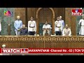 కొత్త స్పీకర్ కు శుభాకాంక్షలు తెలిపిన రాష్ట్రపతి ద్రౌపది ముర్ము | President Murmu | Parliament Sessi  - 02:25 min - News - Video