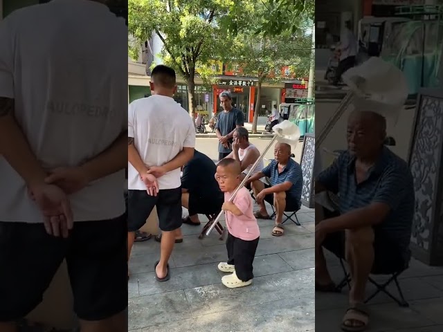 하늘로 가는 길에 내 모자 #funny #humor #epic #prank #lol #comedy #hilarious
