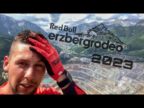 VLOG & ONBOARD : Erzberg Rodeo 2023 , událo se spoustu věcí.