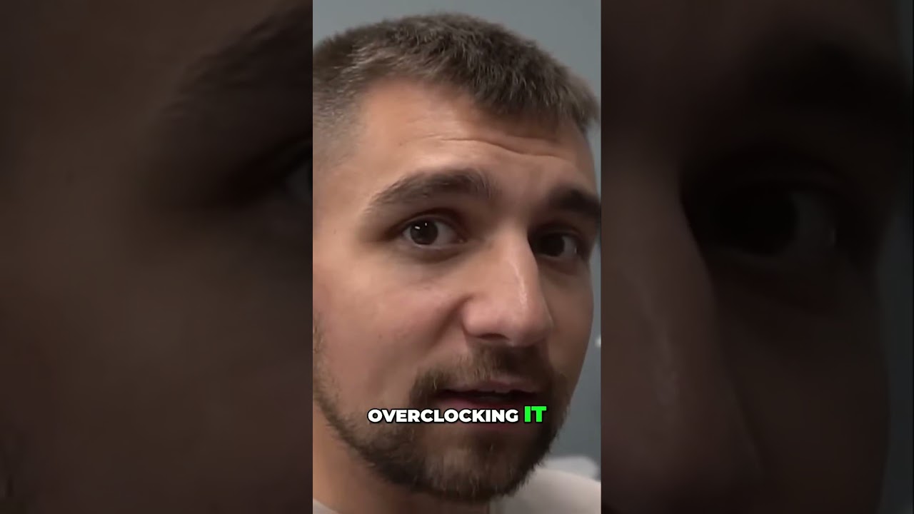 Bitcoin Mining: Overclock or Underclock? Crypto Mining Tips! shorts