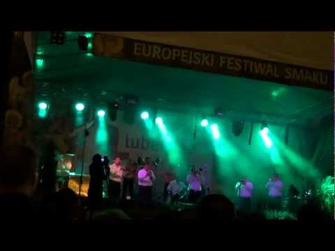 Fanfare Transylvania - Fanfare Transylvania - Live at Smaku Festival (PL)