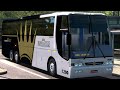 Busscar Vissta Buss - Mercedes Benz O-400RSD ATS & ETS2 1.36.x