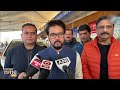 “BJP remained silent for 10 years…”: Anurag Thakur slams Congress over White paper | News9  - 01:53 min - News - Video