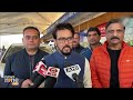 “BJP remained silent for 10 years…”: Anurag Thakur slams Congress over White paper | News9