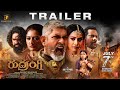 Jagapathi Babu Reigns with Ruthless Power in 'Rudrangi' Trailer