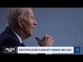 Biden campaign’s new TikTok account flooded with comments about Gaza  - 04:35 min - News - Video