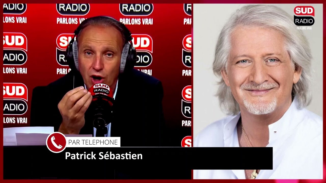 "On ne va bientôt plus sortir de chez soi !" dénonce Patrick Sébastien