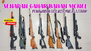 SENAPAN PCP BIG GAME 1 JUTAAN!! PROMO PCP BIGGAME MONEL TERBAIK & TERMURAH PCP BIGGAME TERBARU 2025