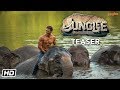 Junglee Official Teaser- Vidyut Jammwal