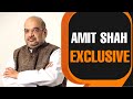Exclusive Interview with Union Home Minister Amit Shah | News9