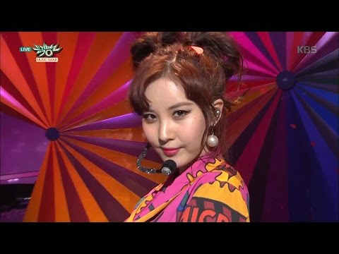뮤직뱅크 Music Bank - 서현 - 돈트 세이 노 (SEOHYUN - Don’t Say No).20170120