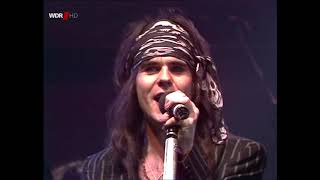 The Quireboys - Live Music Hall, Köln, Germany 1990