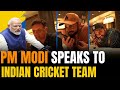 PM Modi dials Indian cricket team; congratulates over splendid victory against SA in ICC WC final