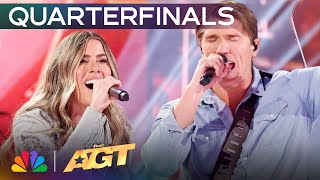 The Reklaws Perform An Original Song, &quot;Long Live The Night&quot; | Quarterfinals | AGT 2024