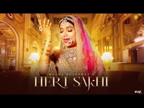 Upload mp3 to YouTube and audio cutter for Heri Sakhi : Megha Bhardwaj (Official Video) | Kailash Kher | Kunaal Vermaa | Jackie Vanjari download from Youtube