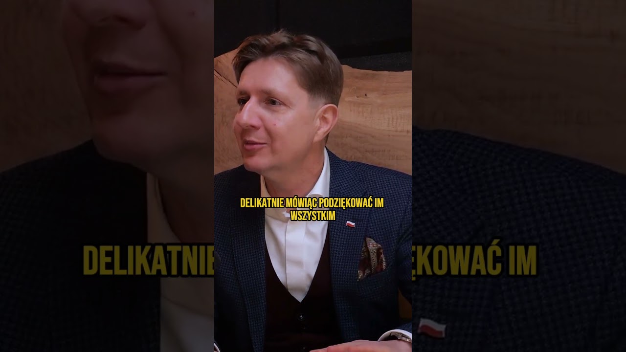 Ukraińskie służby nagrały Polską "elitę"? Bartoszewicz