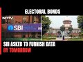 Electoral Bonds: Supreme Court Dismisses SBI Plea In Electoral Bonds Case