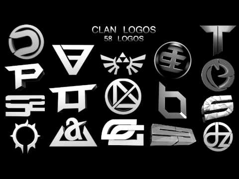 Clan logo pack! (50+ logos) - YouTube
Darth Clan Logo