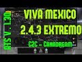 [ATS] Viva Mexico Map v2.4.3 (upd. 22.02.18) [1.30.x]