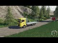 Man TGX26 Flat Bed by Stevie