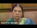 Anandiben Patel, ex-Gujarat Chief Minister soon? BJP for change, say sources