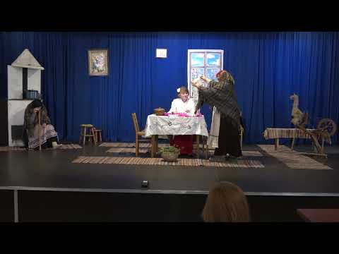 Eliminacje do 52. Sejmiku Wiejskich Zespołów Teatralnych w Stoczku Łukowskim - Zespół Tęcza