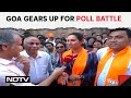 Goa Elections | Goa Chief Minister Confident Of Heavy Turnout During Phase 3 Voting