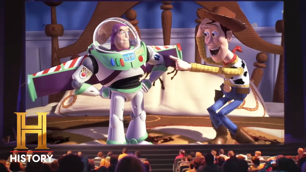 The Birth of CGI in Movies | History Honors 250