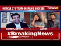 Yami Gautam & Aditya Dhar Unplugged | Article 370 Team Exclusively On NewsX