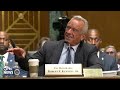 WATCH: Sen. Young questions RFK Jr. on vaccines, Trump health care agenda