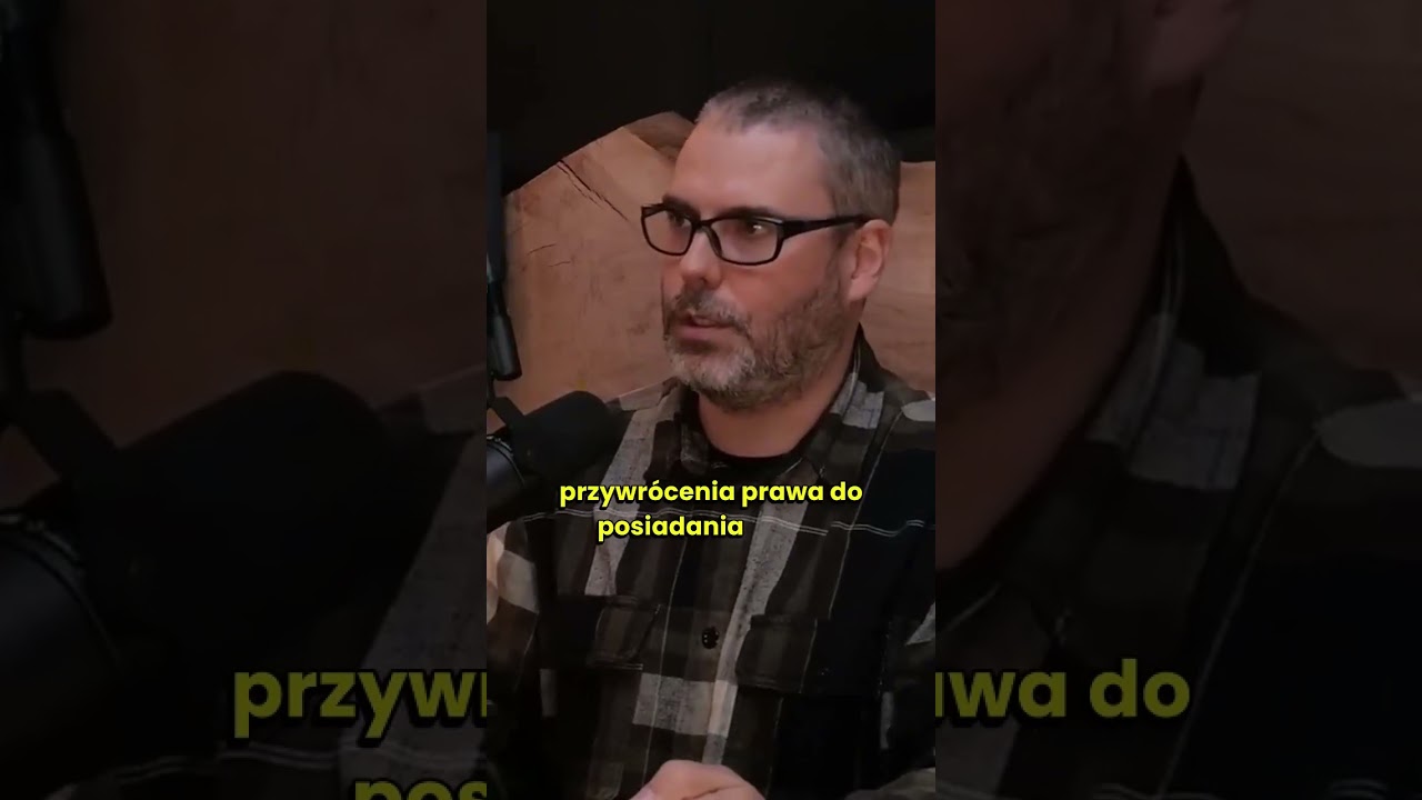 Jakie są statystyki posiadaczy broni w Polsce?