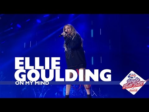 Ellie Goulding - 'On My Mind' (Live At Capital's Jingle Bell Ball 2016)