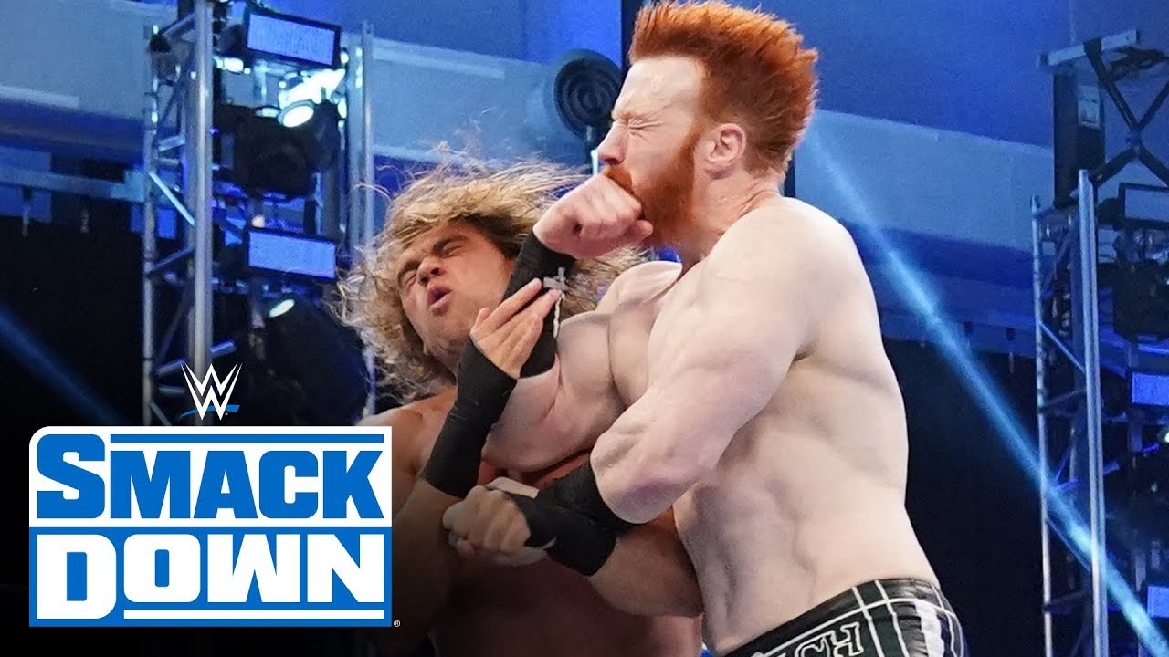 WWE NXT Superstar Cal Bloom Makes SmackDown Debut On This Week's Show ...