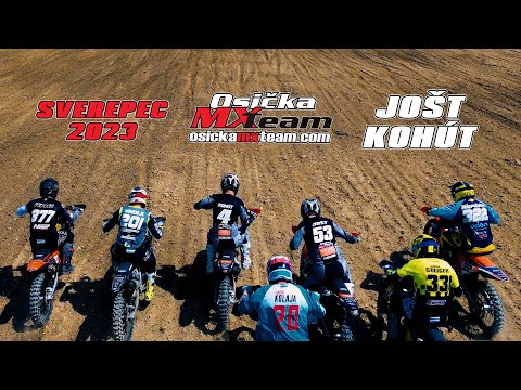 MMSR MX Sverepec 2023 - Osička MX Team (Slovak Motocross)