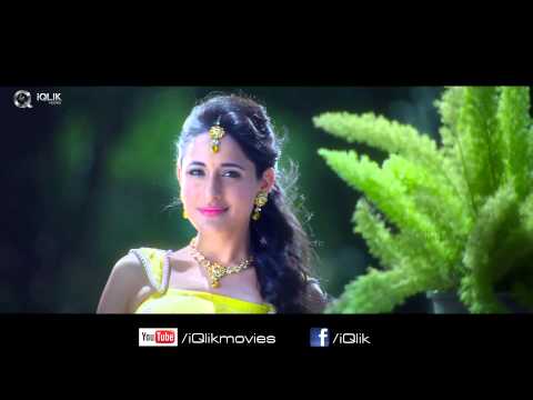Mirchi-Lanti-Kurradu-Movie---Title-Song-Trailer---Abhijeet--Pragya-Jaiswal