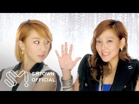 The Grace - DANA&SUNDAY 천상지희 다나&선데이 '나 좀 봐줘' MV