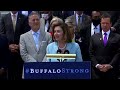 Replacement theory a despicable idea, Pelosi says  - 01:29 min - News - Video