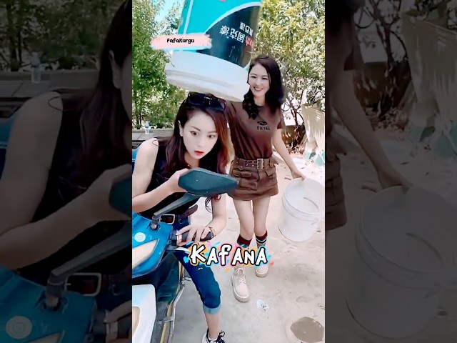 Makyaj Yaparken Kovaya Girdim 🤩💯