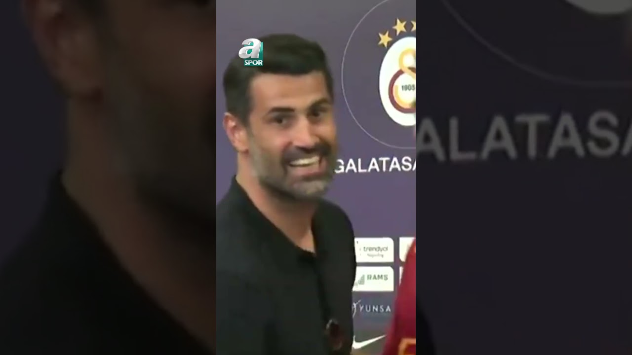 Volkan Demirel, Galatasaray Formasıyla 500'üncü Maçına Çıkan Muslera'yı Tebrik Etti
