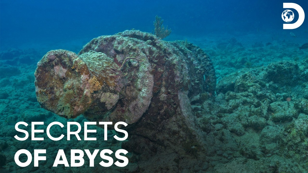 Abyss Uncovers Strange Deep Sea Mysteries | Mysteries of the Deep S1 | Discovery Channel India
