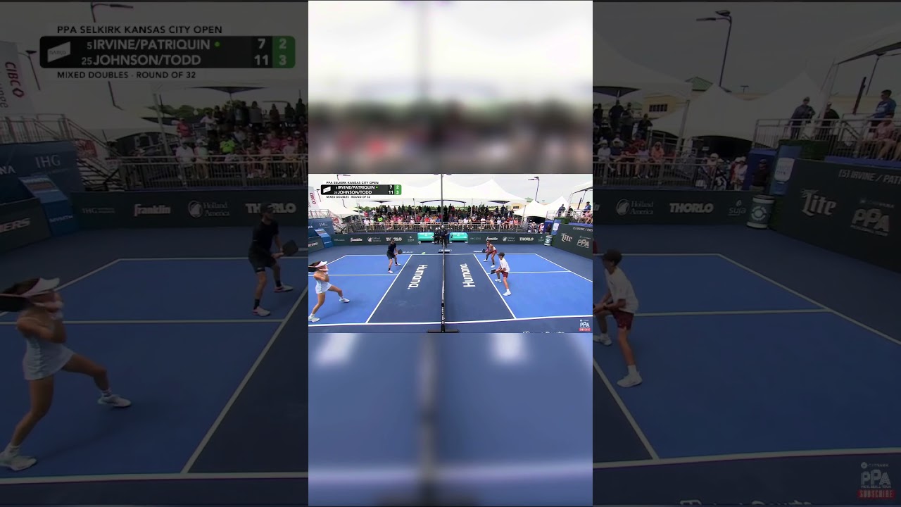 This ATP from Jessie Irvine was PERFECT