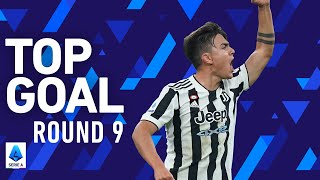 Dybala draws for Juve in the Derby D’Italia! | EVERY Goal | Round 9 | Serie A 2021/22