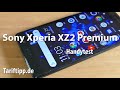 Sony Xperia XZ2 Premium | Top-Test (deutsch)