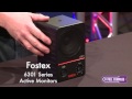Fostex 6301 Series Active Monitors Overview | Full Compass