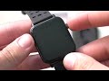 Обзор Smart Bracelet Bakeey Y6 Pro | Лучшая Копия Apple Watch 4