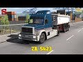 ZIL 5423 v1.1 [UPD: 31.12.18] 1.32.x - 1.33.x