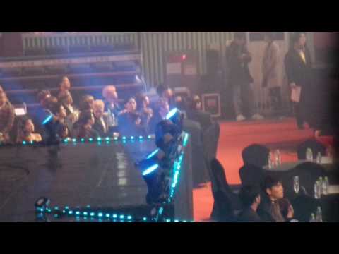 170222 가온차트 뮤직어워드 엑소 가수석 7