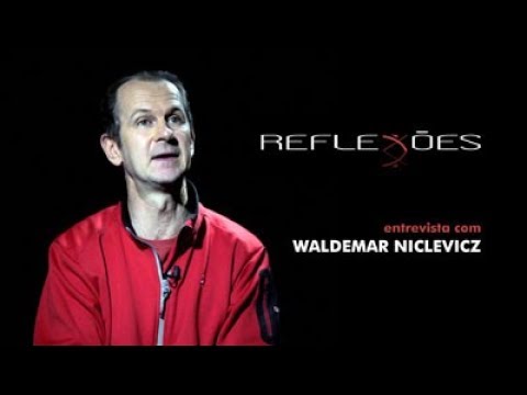 Entrevista com Waldemar Niclevicz